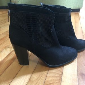 Vince Camuto booties
